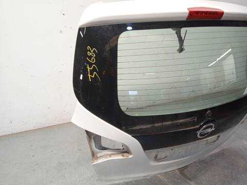 Foto 2ª: Portón Opel Meriva 1.4 LPG 75) 120CV 88KW [B14NEL] (2014)