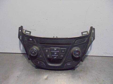 Mando Climatizador Opel Insignia EXPRESSION BERLINA 120CV 88KW