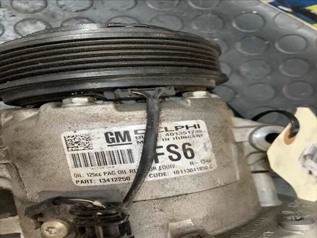 Foto 3ª: Compresor Aire Acondicionado Opel Meriva 1.400 TURBO 140CV/103KW [A14NET] (2013)