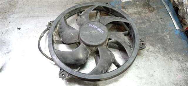 Foto 2ª: Electroventilador Fiat Scudo 1.6HDI [9HU]
