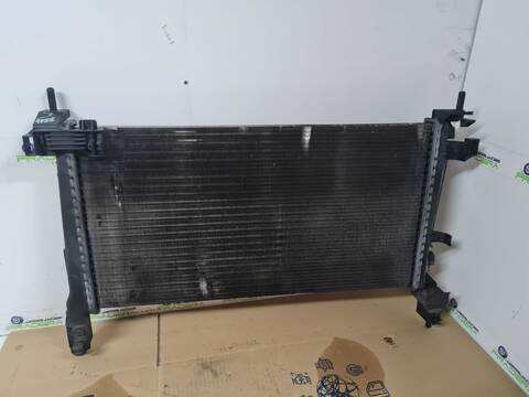Foto 3ª: Radiador Motor Peugeot Bipper BASICO 75CV 55KW [199A9000] (2013)