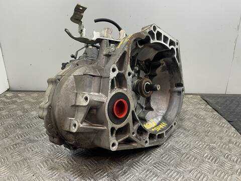 Foto 3ª: Caja Cambios Opel Agila Z13DTJ (2007)