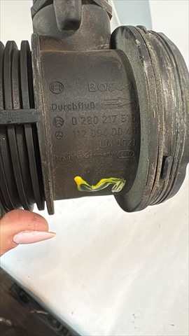 Foto 2ª: Caudalimetro Mercedes Clase E 240 2.6 GASOLINA [G/112913] (2002)