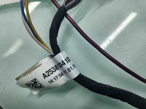 Foto 4ª: Retrovisor Izquierdo Mercedes Clase G 230 GLC 250 D 4MATIC 253.909) 204CV 150KW [651921] (2024)