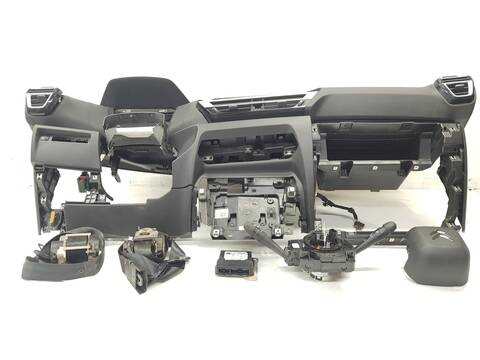 Kit Airbag Citroen C4 PLUS