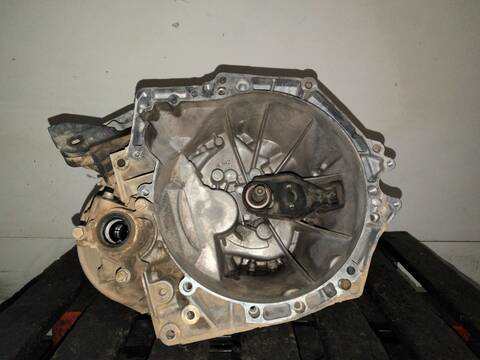 Caja Cambios Citroen Berlingo 9H06