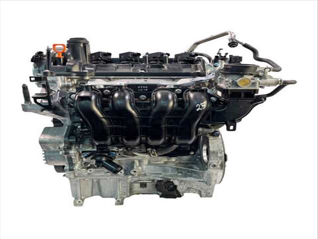 Motor Completo Honda Jazz MK5 109CV 80KW