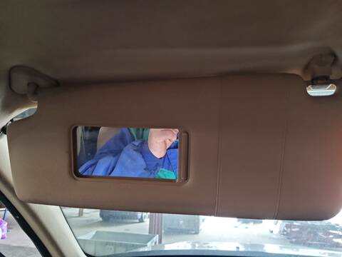 Parasol Izquierdo Bmw X3 2.0D 150CV 110KW