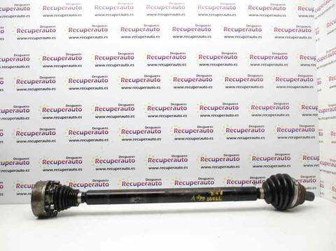 Transmision Delantera Derecha Volkswagen Golf BKC