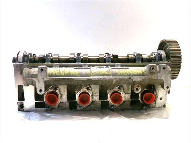 Foto 3ª: Culata Renault Megane 1.5 DCI 2002-2008 [K9KP7] (2006)