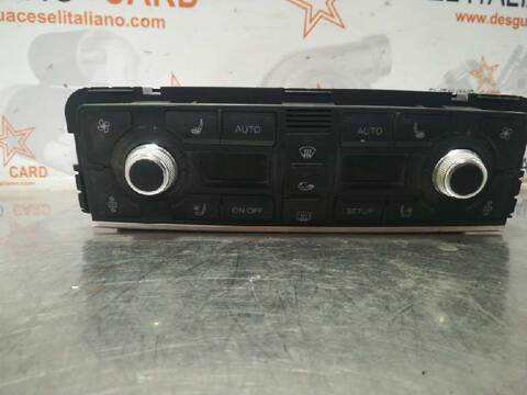 Foto 2ª: Mando Climatizador Audi A8 4.0 TDI QUATTRO 275CV 202KW [ASE] (2003)