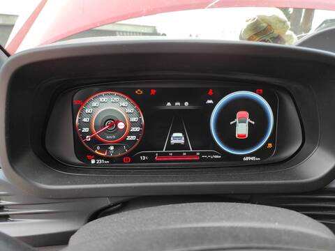 Cuadro de Instrumentos Hyundai i20 G4LF