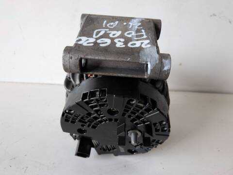 Foto 3ª: Alternador Ford Transit CYFF (2016)