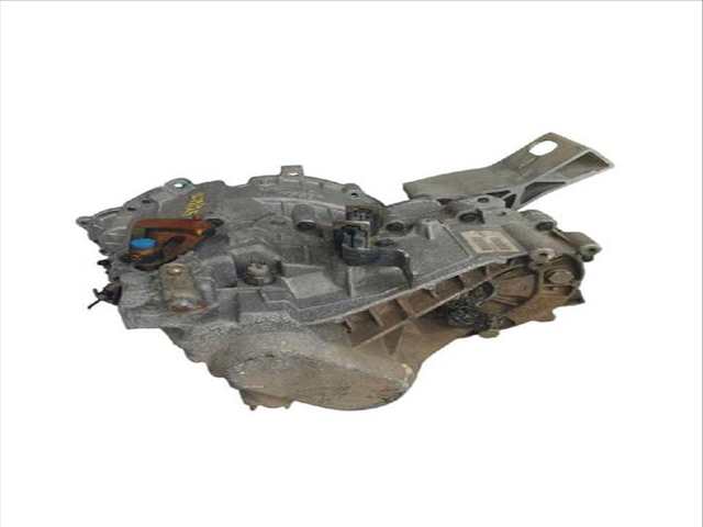 Foto 3ª: Caja Cambios Volvo S60 D5 163CV (2000)