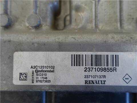 Foto 2ª: Centralita Motor ECU Dacia Duster 1.5 AMBIANCE 4X2 109CV 80KW [K9K 658] (2017)