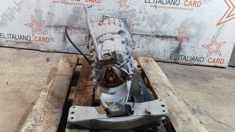 Foto 3ª: Caja Cambios Bmw Serie 5 518 520 D BERLINA 177CV 130KW (2007)