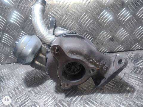 Foto 2ª: Turbocompresor Opel Astra Z17DTR BERLINA (2010)