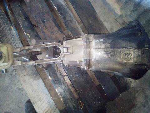 Caja Cambios Mercedes Clase C 160 270 CDI 209.316) COUPE 170CV 125KW