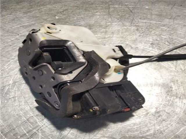 Foto 3ª: Cerradura Puerta Delantera Derecha Opel Insignia 2.0 COSMO [2.0 LTR. - 118 KW 16V CDTI] [A20DTH]