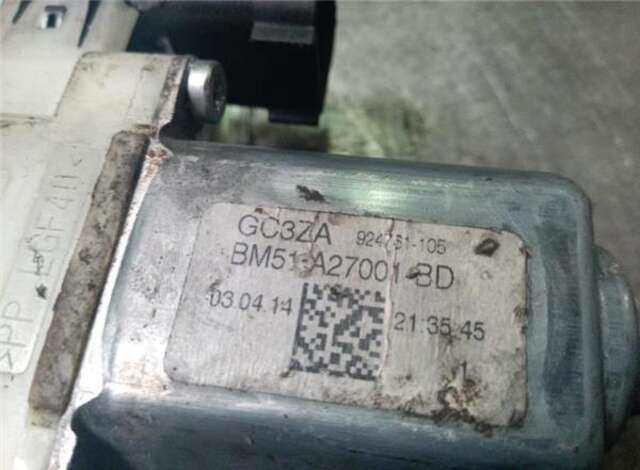 Elevalunas Eléctrico Trasero Izquierdo Ford Focus 1.6 TDCI
