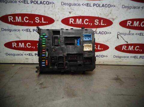 Centralita Confort BSI Peugeot 307 XS 109CV 80KW