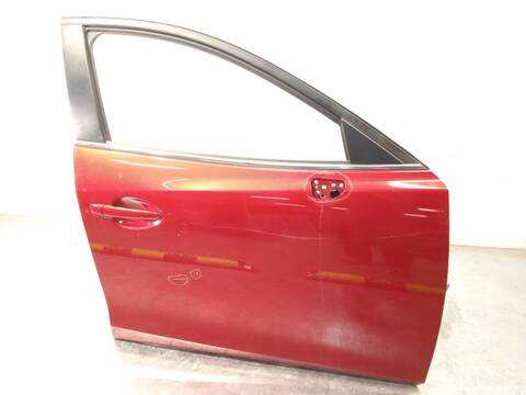 Foto 3ª: Puerta Delantera Derecha Mazda 3 2.2 D 150CV 110KW [SHY4,SHY6] (2014)