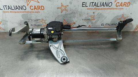 Foto 2ª: Motor Limpia Delantero Mercedes Clase A 140 A 200 177.087) 163CV 120KW (2018)