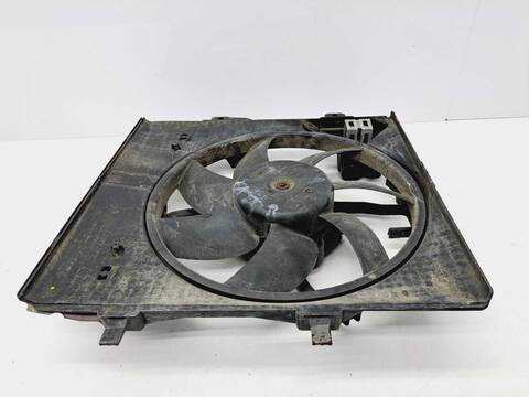 Foto 2ª: Electroventilador Citroen C Elysee 1.2 CAT HMY - EB2M) 72CV 53KW [HM02] (2013)