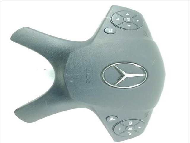 Foto 3ª: Kit Airbag Mercedes Clase C 160 C 220 CDI 204.208) [OM 646.811] (2007)