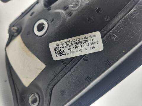 Foto 4ª: Retrovisor Izquierdo Volkswagen Polo ADVANCE 90CV 66KW [CAYB] (2014)