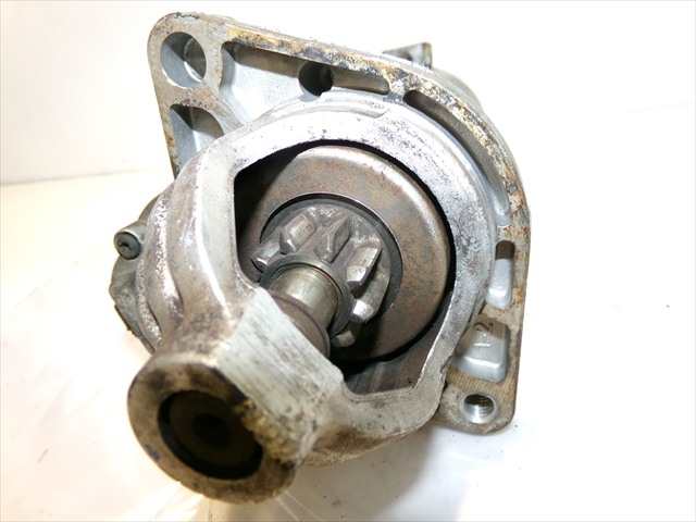 Foto 3ª: Motor de Arranque Fiat Fiorino 1.3 JTD 2007-2017 [199A9000] (2014)
