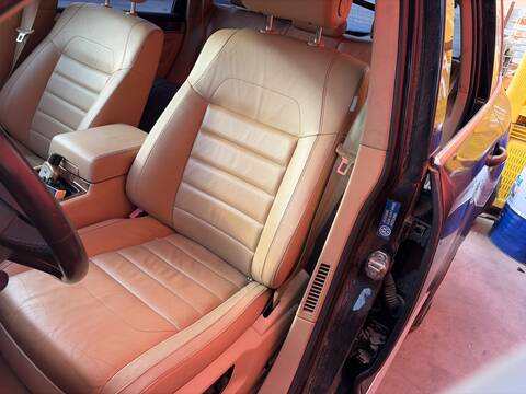 Asiento Delantero Izquierdo Volkswagen Touareg BKS