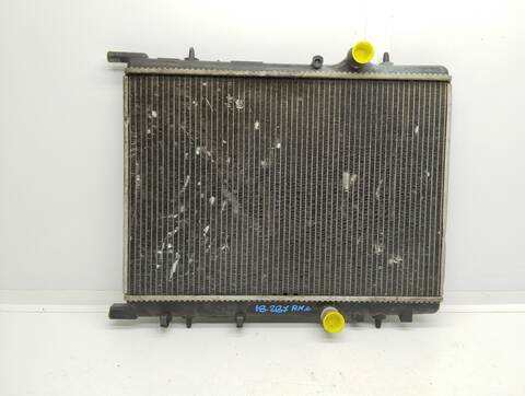 Radiador Motor Peugeot 307 XS 90CV 66KW