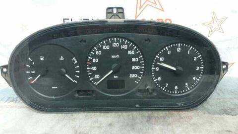 Cuadro de Instrumentos Renault Master 99CV 73KW