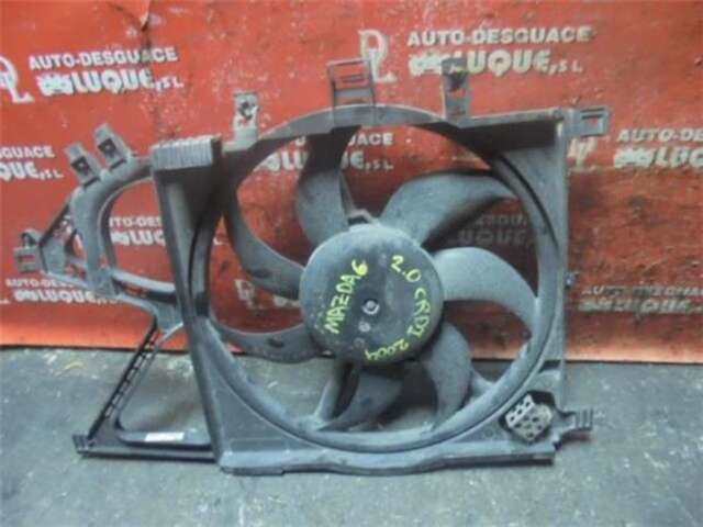 Electroventilador Mazda 6 2.0 CRTD 140CV ACTIVE SW [2.0 LTR. - 103 KW TURBODIESEL CAT]