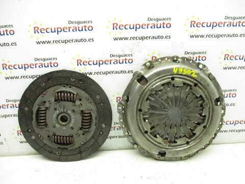 kit Embrague Peugeot 2008 BH02