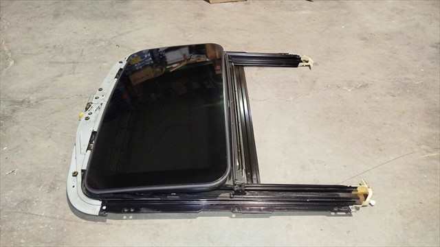 Foto 2ª: Techo Eléctrico Mercedes Clase ML 320 3.0 CDI 5P [642940] (2007)