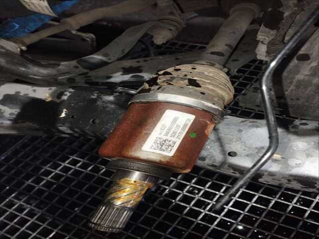 Transmision Delantera Izquierda Opel Insignia EXCELLENCE 136CV 100KW