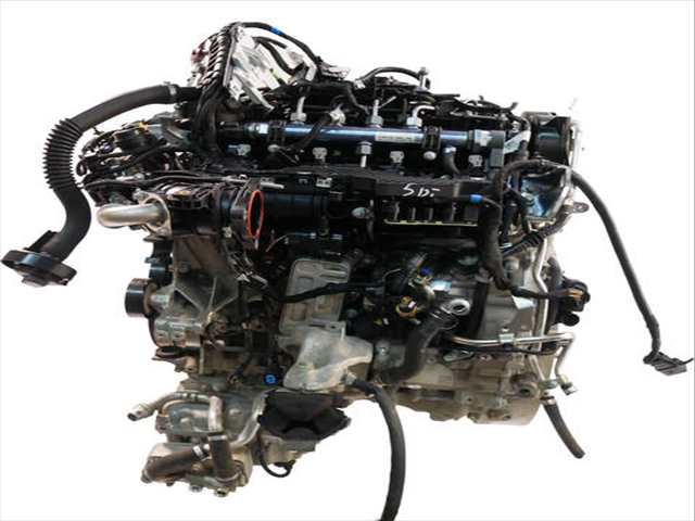 Foto 2ª: Motor Completo Mercedes Sprinter 114CV 84KW [OM654.920 654.920] (2020)