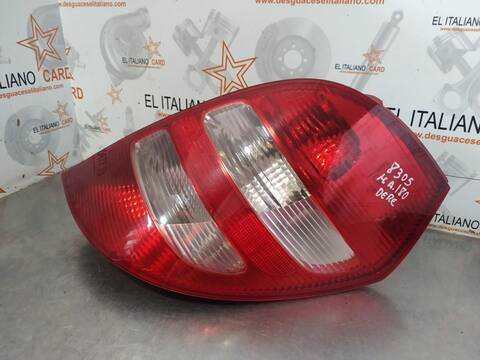 Piloto Trasero Derecho Mercedes Clase A 140 A 180 CDI 169.007) 109CV 80KW
