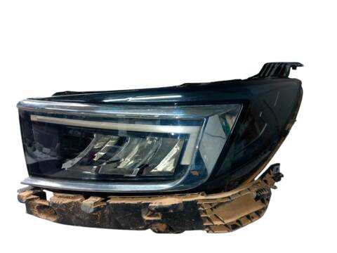 Foto 2ª: Piloto Delantero Izquierdo Opel Grandland 1.2 75) (2017)