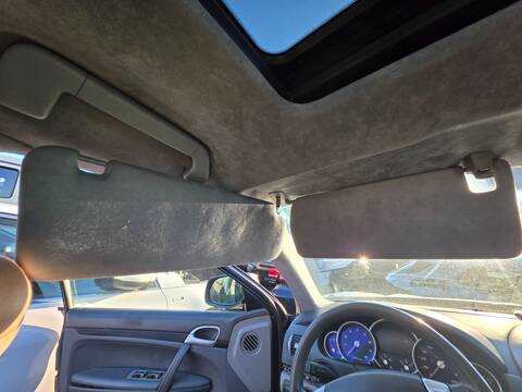 Foto 3ª: Parasol Izquierdo Porsche Cayenne M4851 AUT. (2007)