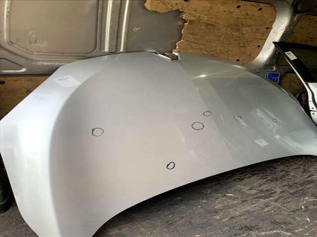 Foto 3ª: Capot Renault Megane 1.5 DCI110CV COUPE BERLINA III COUPE DZ) DESDE 11/2008 / BERLINA BZ D [K9K 836] (2011)