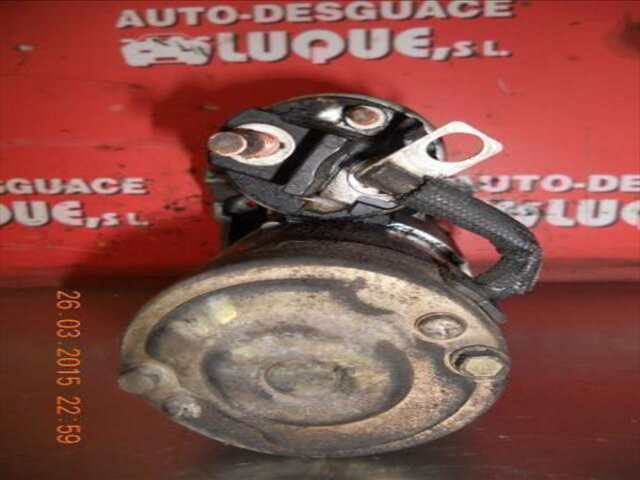 Foto 3ª: Motor de Arranque Renault Megane 1.5 CONFORT AUTHENTIQUE [1.5 LTR. - 74 KW DCI DIESEL] II CLASSIC BERLINA (2003-_) [K9KF728]