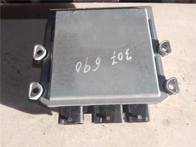 Foto 3ª: Centralita Motor ECU Peugeot 307 2.0 HDI 90 [RHY (DW10TD)]