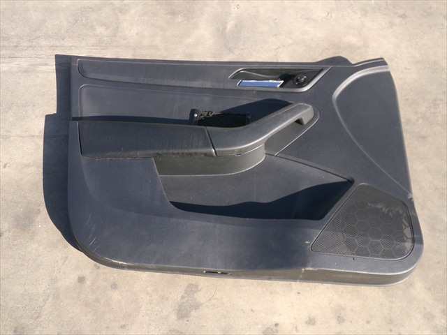 Tapizados Cartoneras Seat Toledo 1.6 TDI 2013-2017