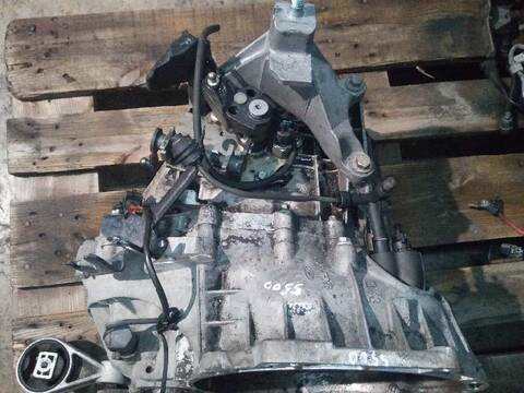 Foto 4ª: Caja Cambios Ford Tourneo KOMBI B. CORTA 2006 ) 90CV 66KW [R3PA] (2007)