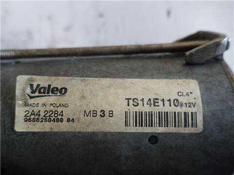 Foto 3ª: Motor de Arranque Toyota Aygo 1.4 SOUND 54CV 40KW [BHT] (2006)