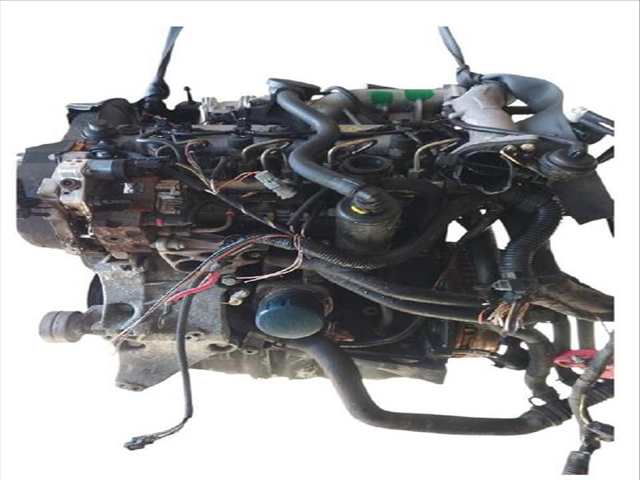 Foto 2ª: Motor Completo Renault Scenic 1.9 DCI JM0G JM12 JM1G JM2C) JM0/1_) (2003)