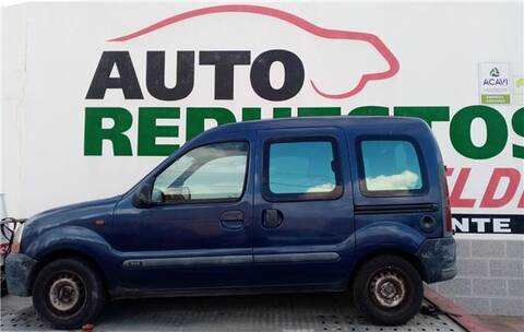 Foto 2ª: Caja Cambios Renault Kangoo 1.9 DTI KC0U) [F9Q 780]